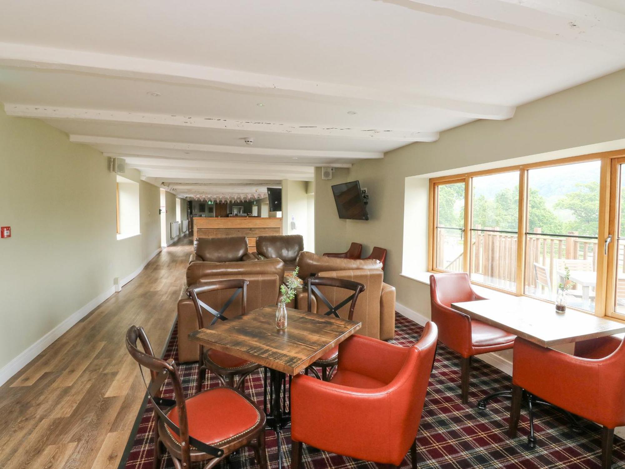 Harcombe House Bungalow 1 Ньютон Эбэт Экстерьер фото