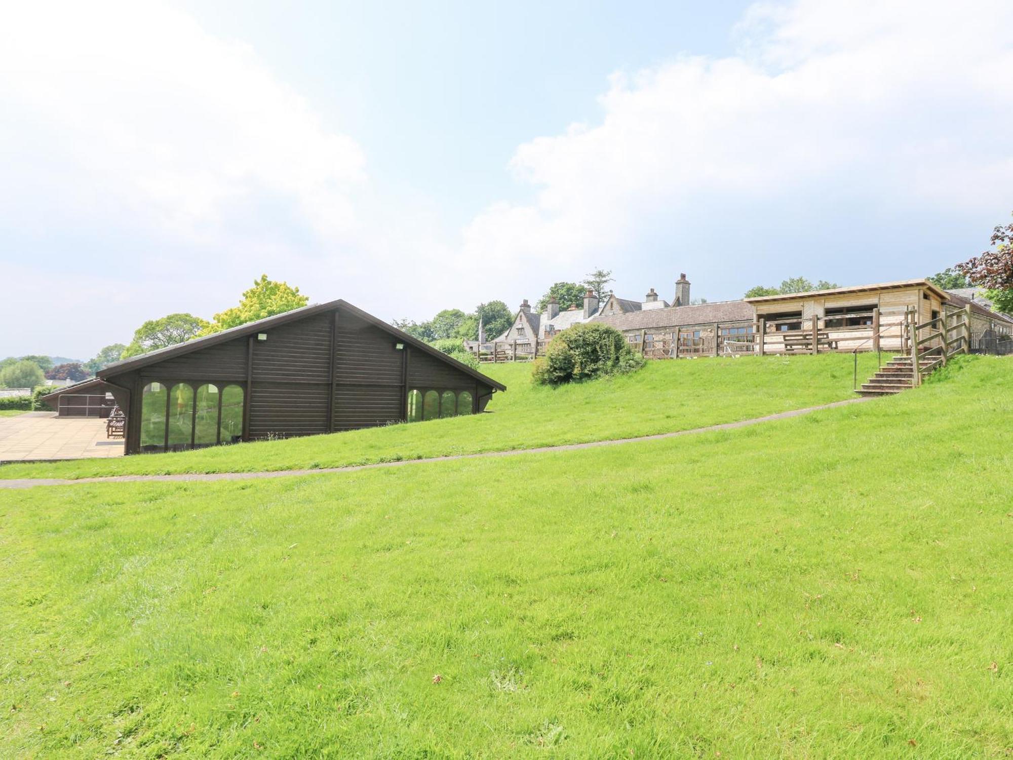 Harcombe House Bungalow 1 Ньютон Эбэт Экстерьер фото