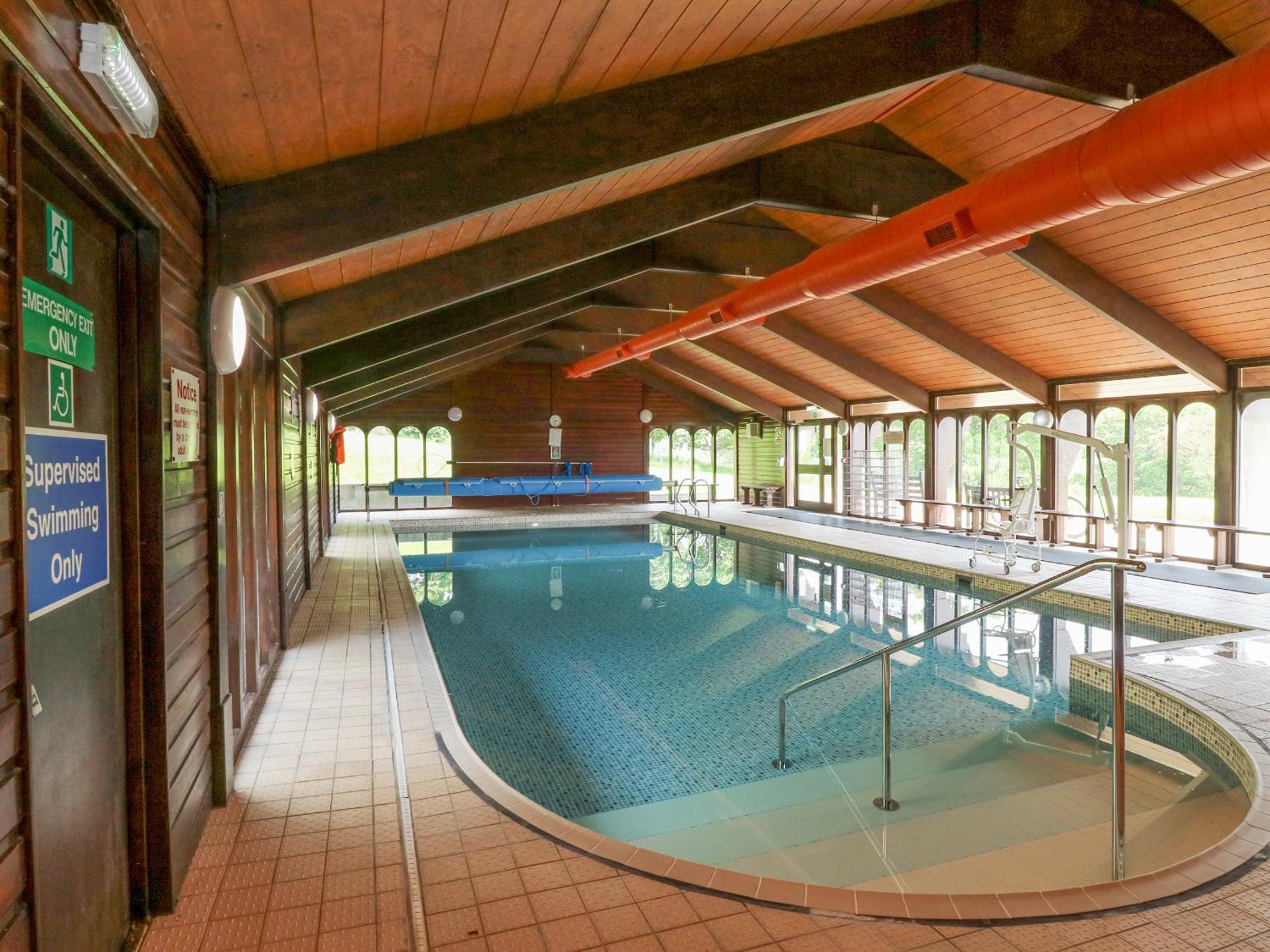 Harcombe House Bungalow 1 Ньютон Эбэт Экстерьер фото