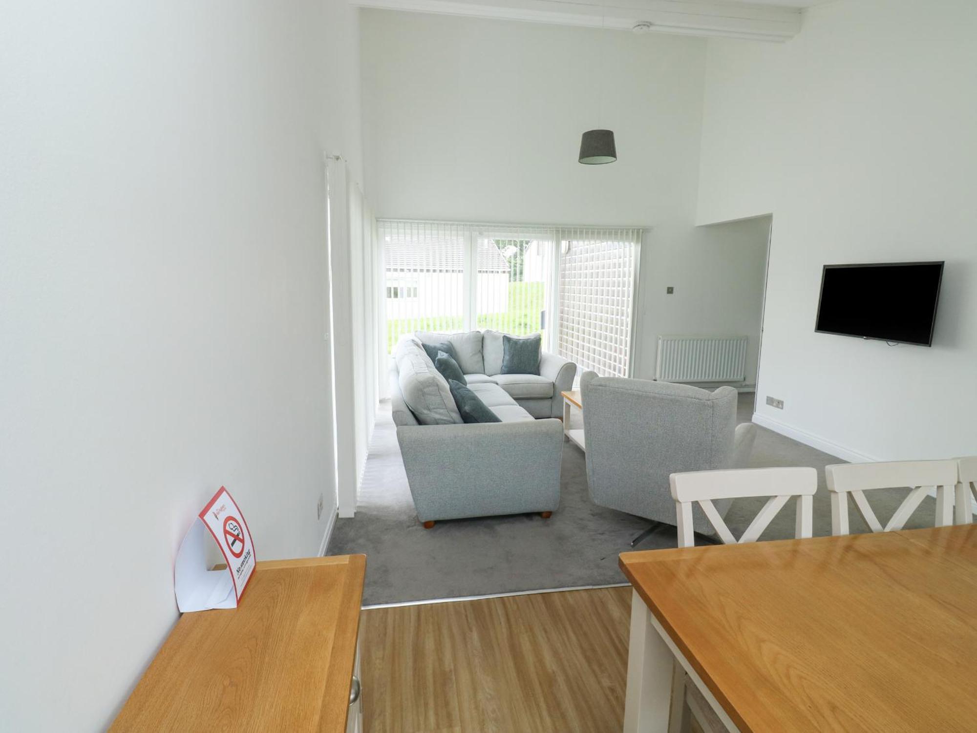 Harcombe House Bungalow 1 Ньютон Эбэт Экстерьер фото
