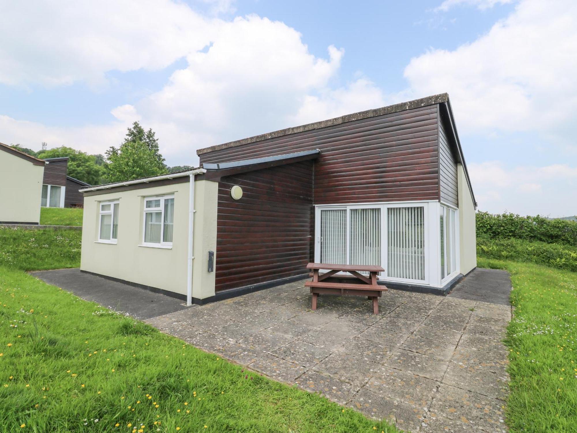 Harcombe House Bungalow 1 Ньютон Эбэт Экстерьер фото